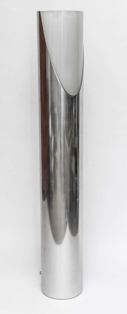 Mid Century Modern Brittish Paul Mayen Habitat 70, s Floor Lamp