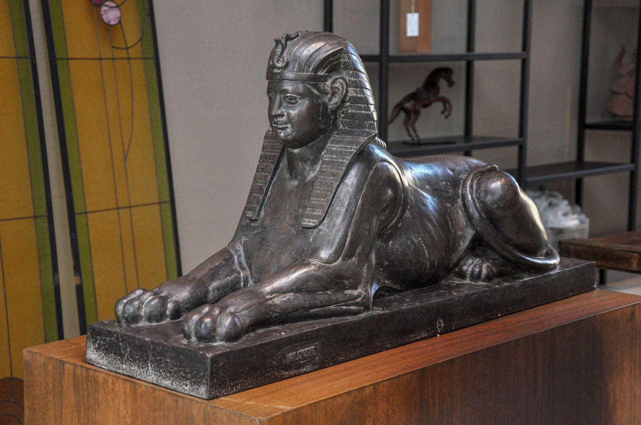 sphinx statue for sale