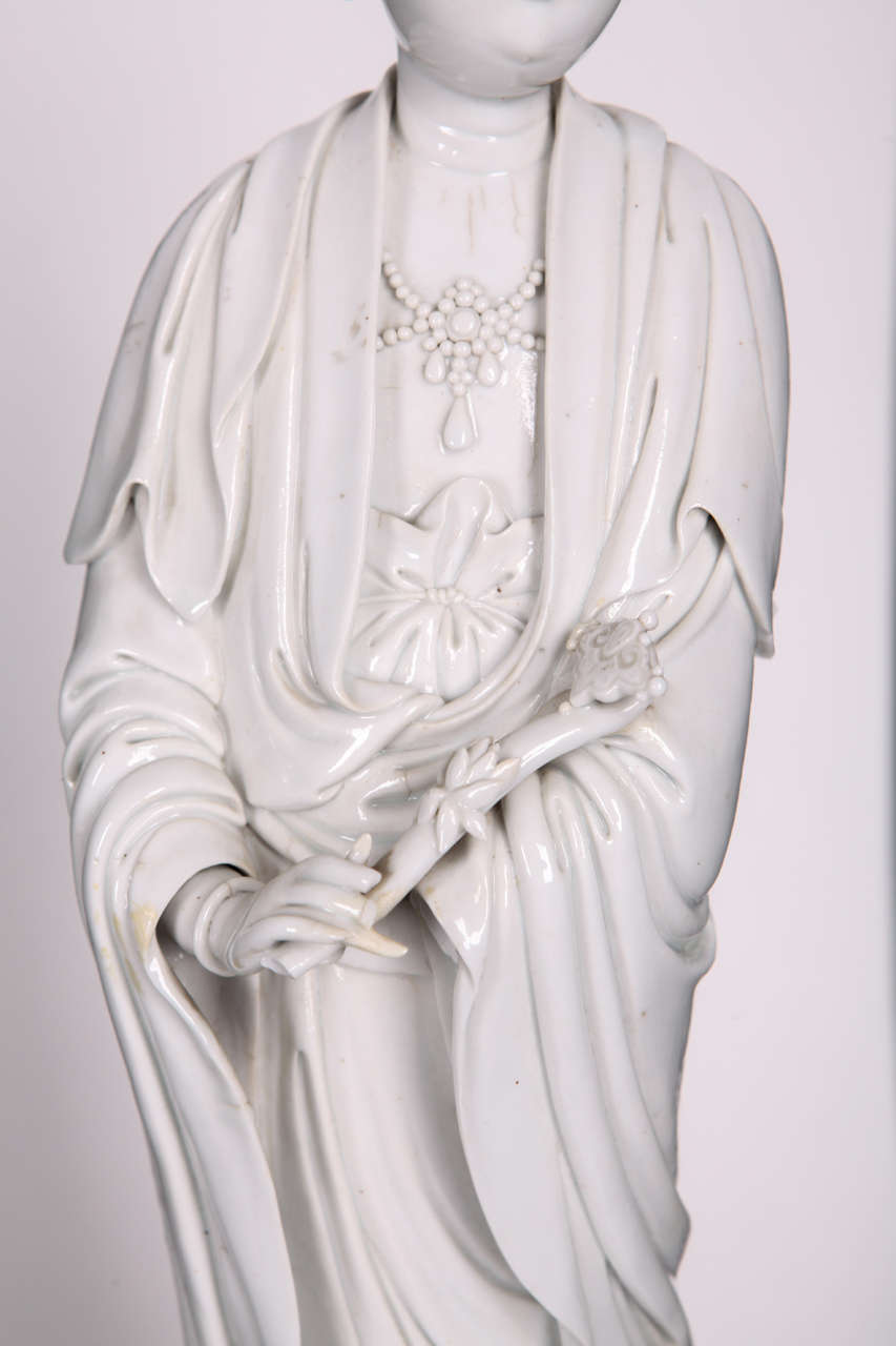 blanc de chine guanyin