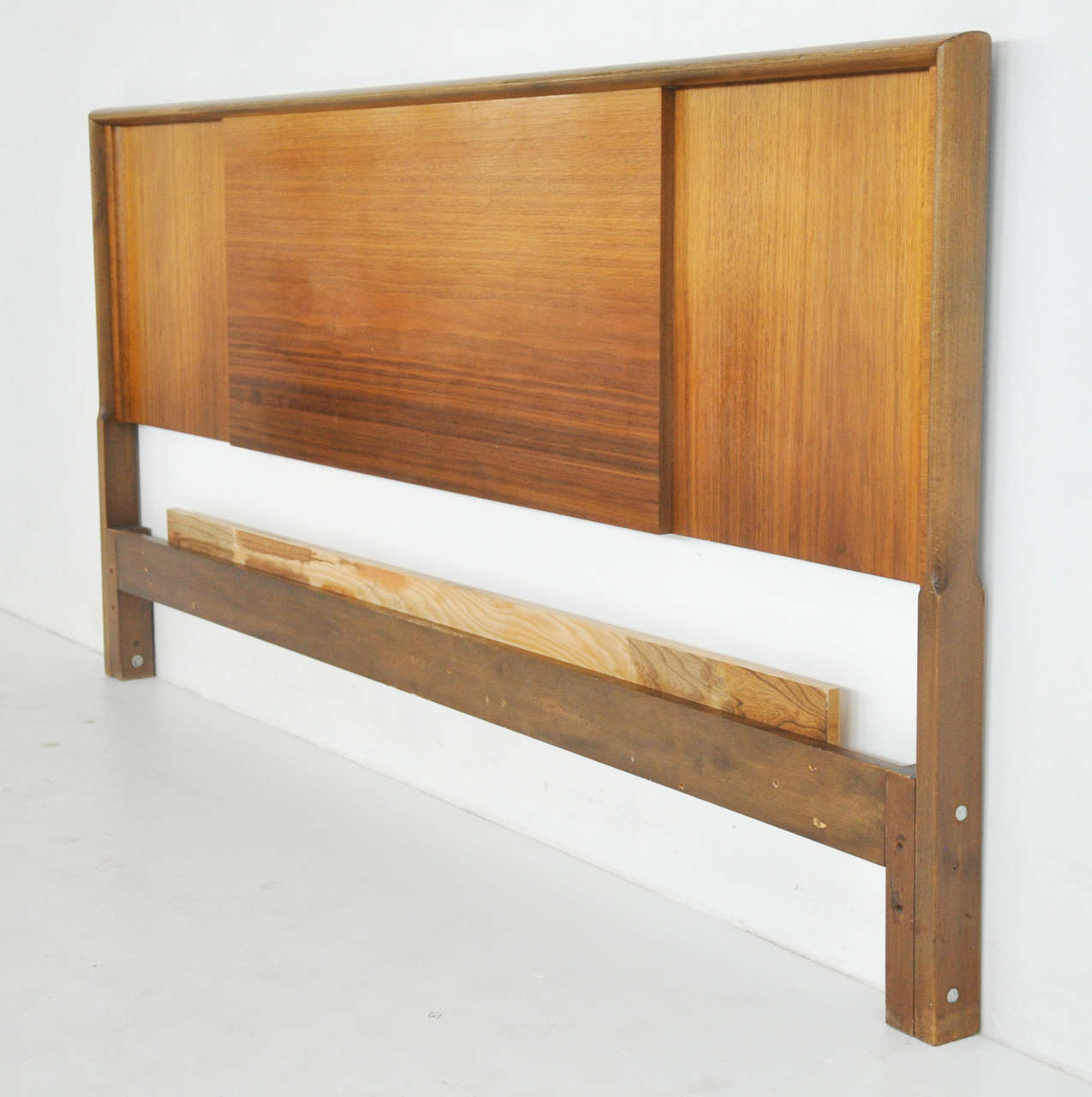 King-size headboard by Edmond Spence. Made in Sweden.

Other times from this set are available.