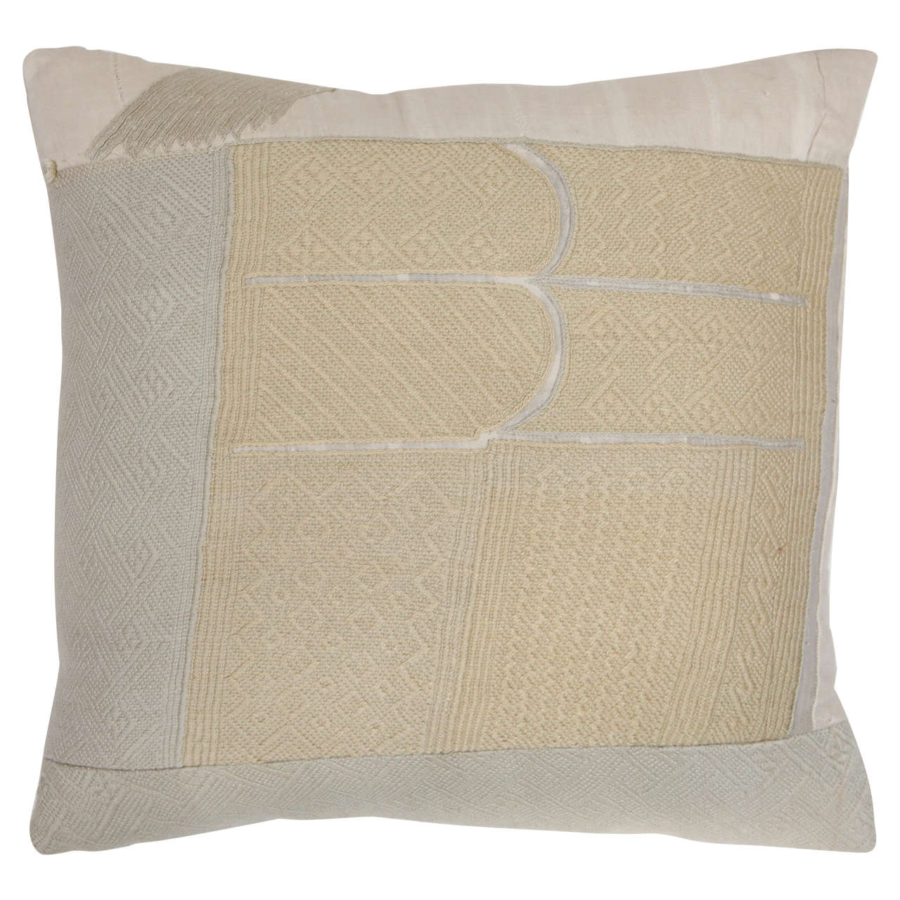 African Yoruba Pillow