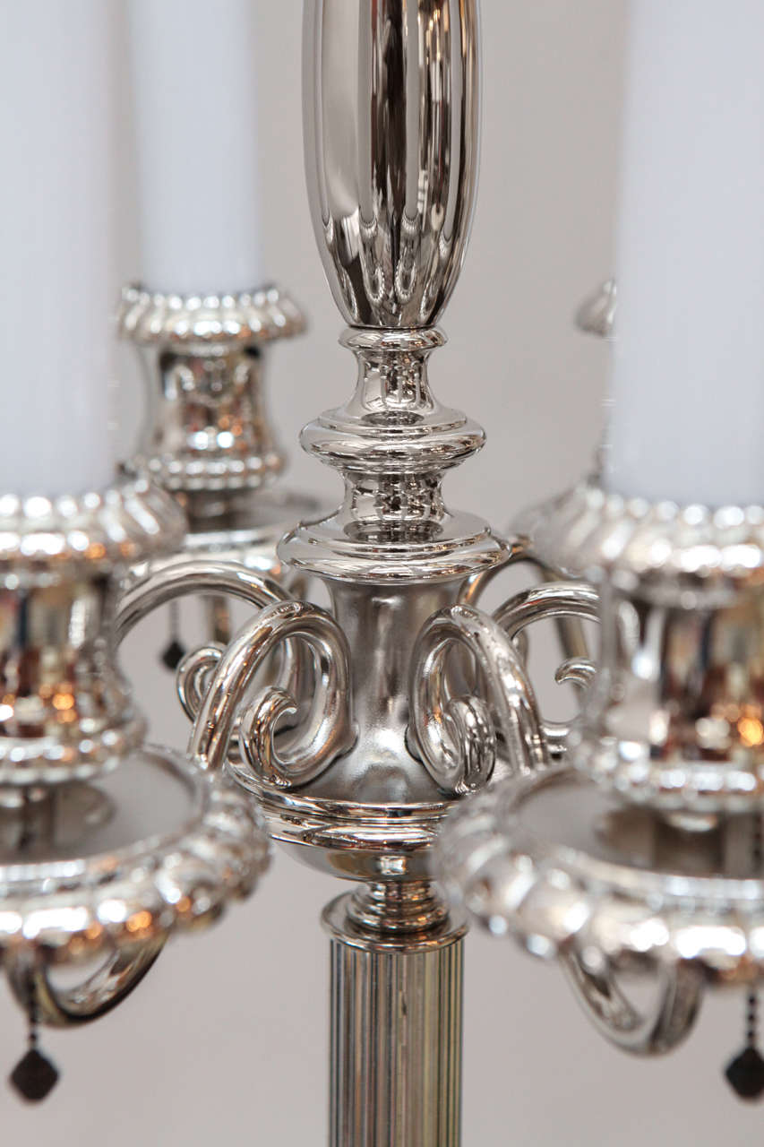 Style Candelabra Floor Lamp For Sale at 1stDibs candelabra