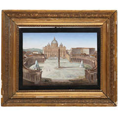 Roman Micromosaic