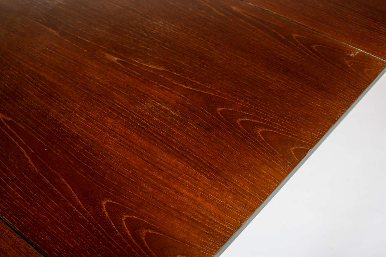 Mid-Century Modern 1970's Michael Taylor Table for Baker Furniture For Sale