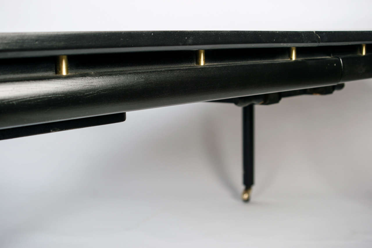 American 1970's Michael Taylor Table for Baker Furniture For Sale