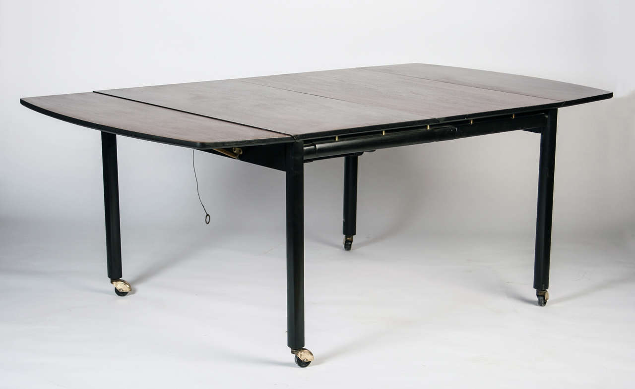 Late 20th Century 1970's Michael Taylor Table for Baker Furniture For Sale