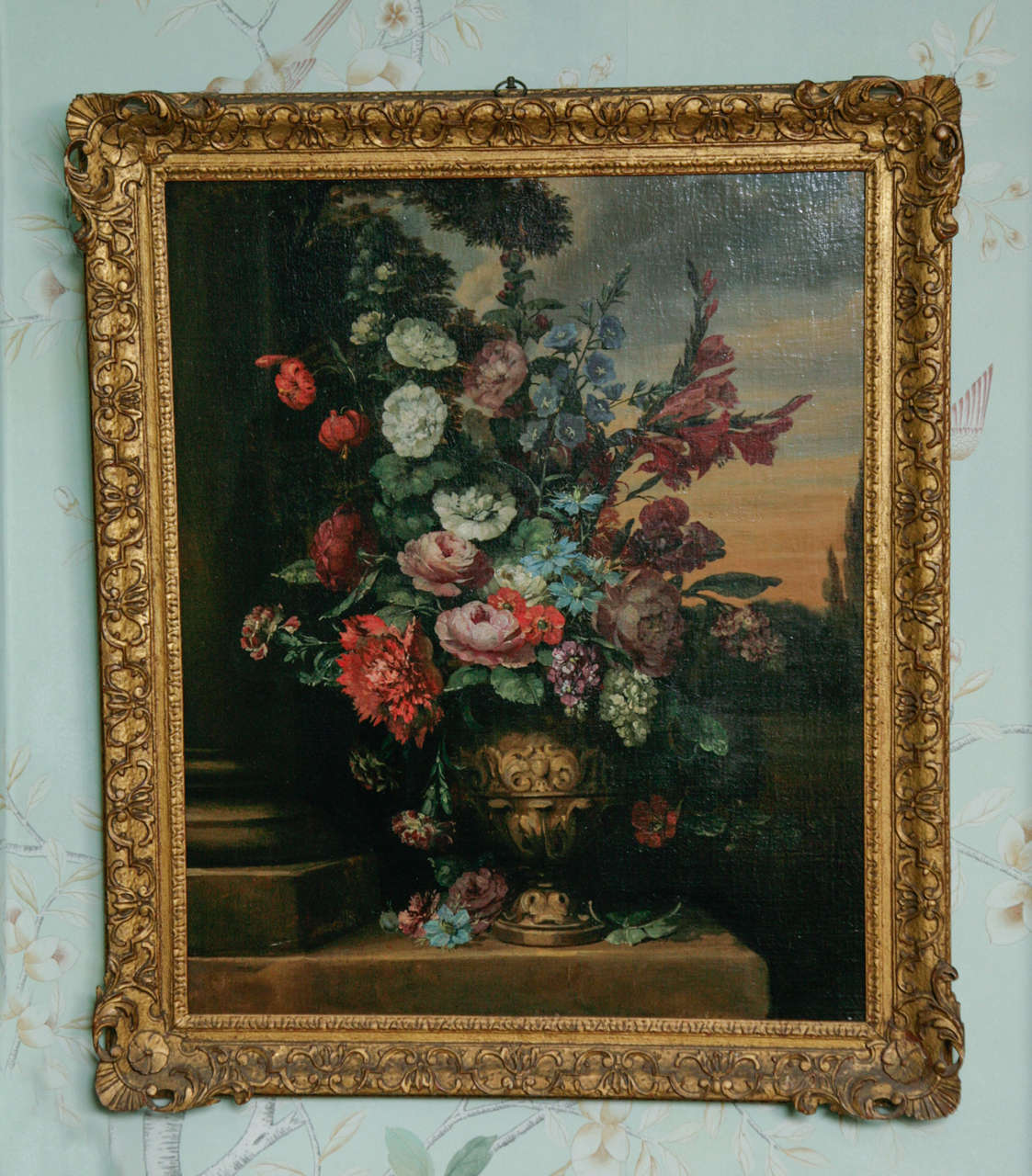 A Dutch 18th Century Still Life Painting 1