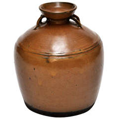 Yuan Dynasty Oil Pot