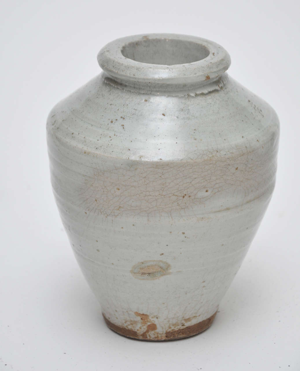 18th Century and Earlier 12th C. Yaun Dynasty Apothecary Jar