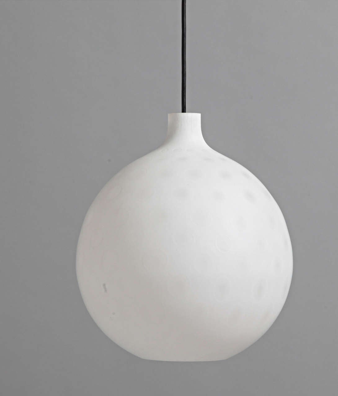 Peill & Putzler lamp designed by Aloys Ferdinand Gangkofner, Germany, 1958.