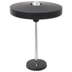 Desk Lamp Designed by Louis Kalff for Philips