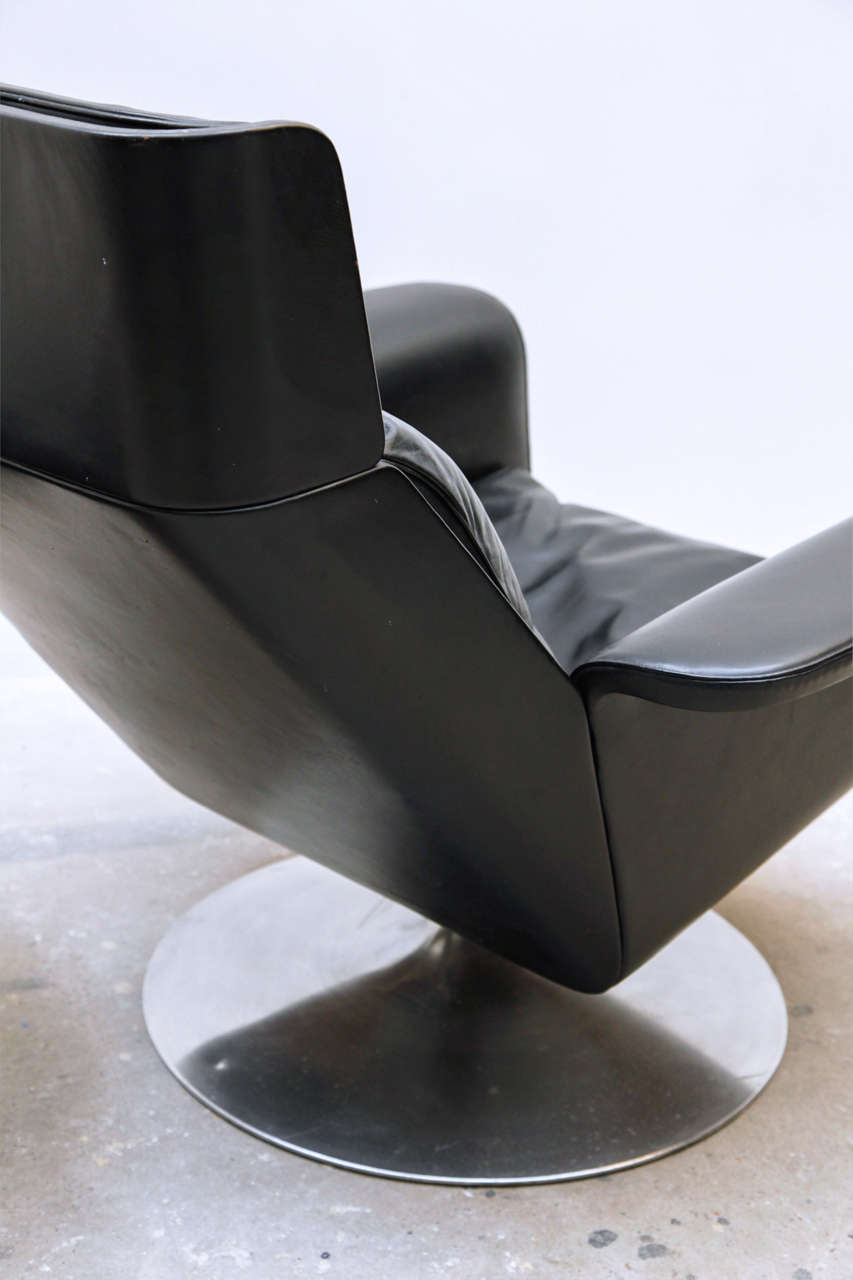 Lounge Chair Designed by COR, Germany at 1stDibs cor furniture