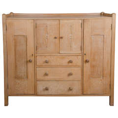 Used Heal's Side Cabinet circa 1920