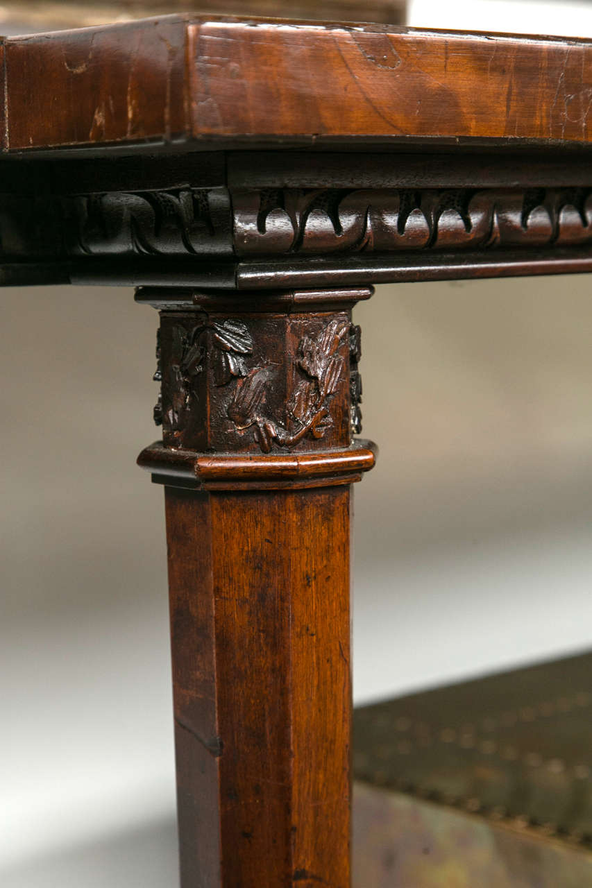 20th Century 19th c. English Hunt Board