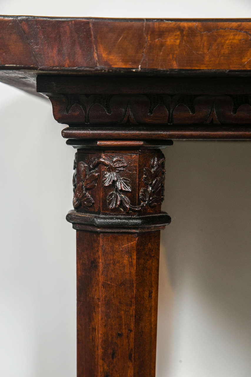 19th c. English Hunt Board 2