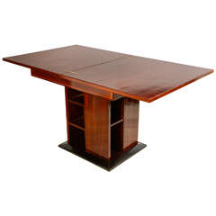 Art Deco Folding Table