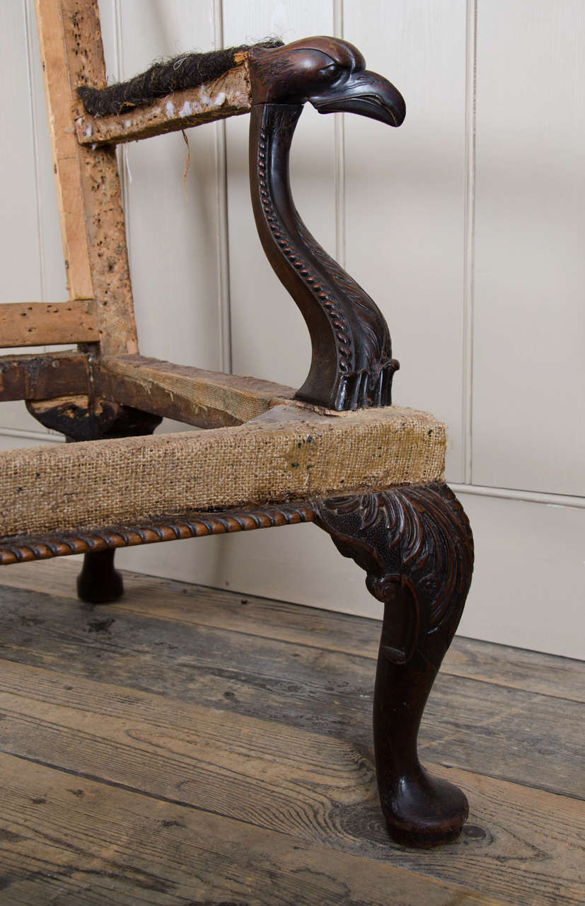 george iii chair