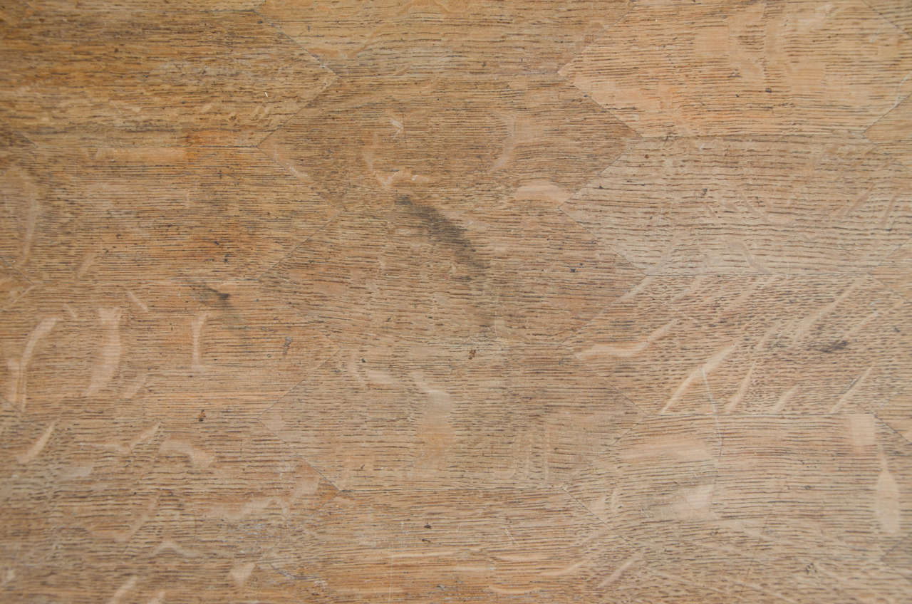 Mid-19th Century Oak Side Table In Excellent Condition In London, GB