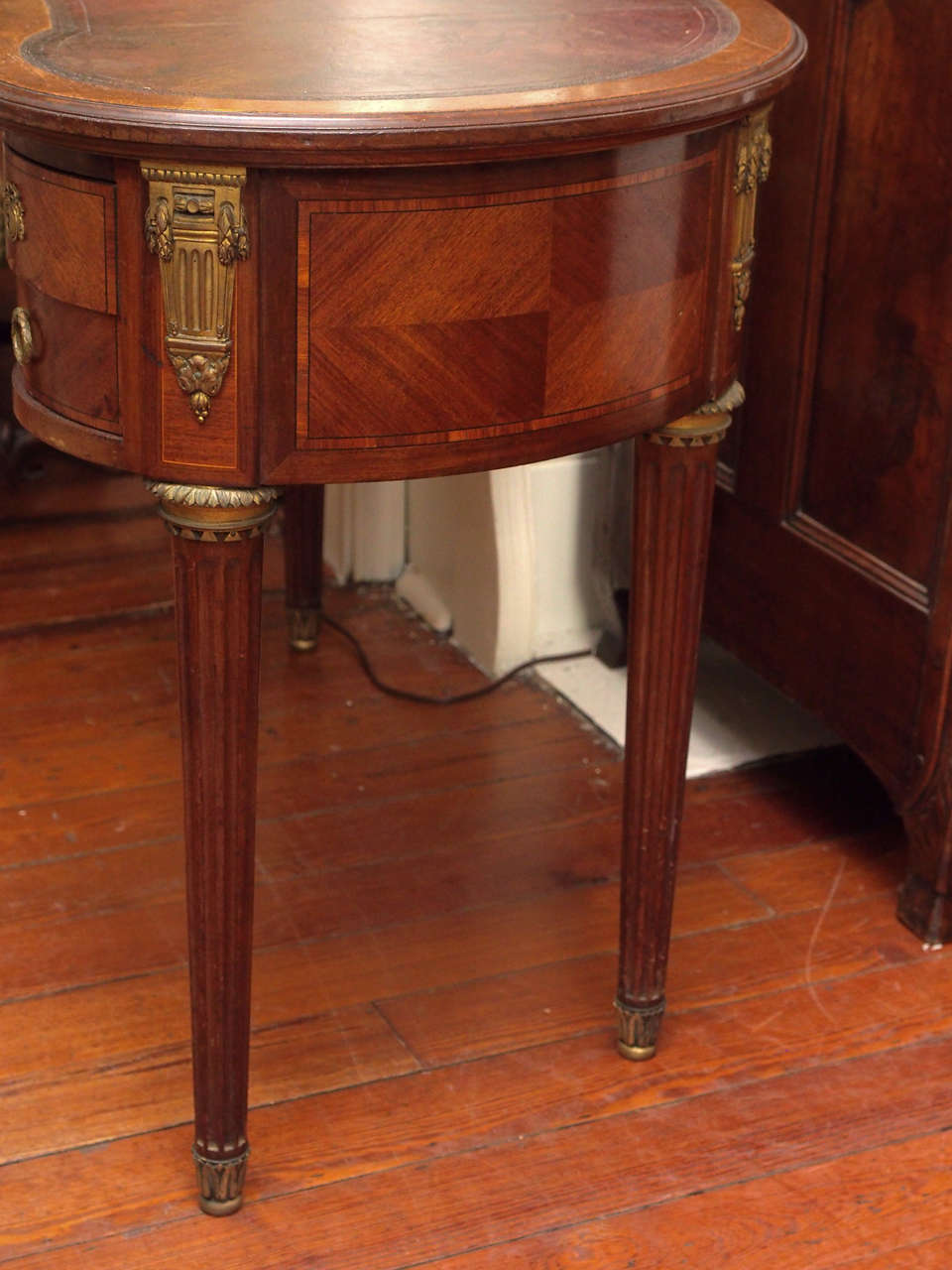 19th Century Ladies Writing Desk 2