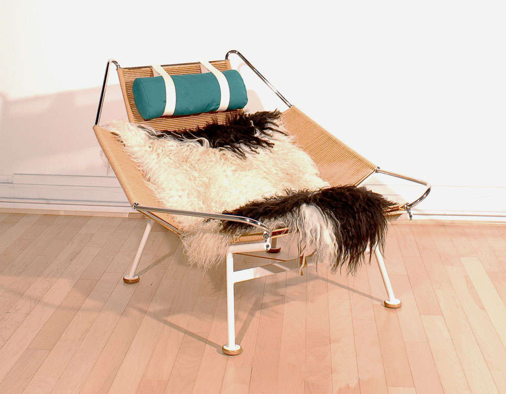 Hans Wegner Flag Halyard Chair