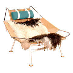Hans Wegner Flag Halyard Chair