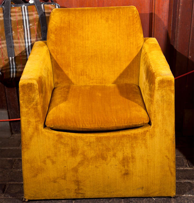 American Edward Axel Roffman Pharaoh Chair