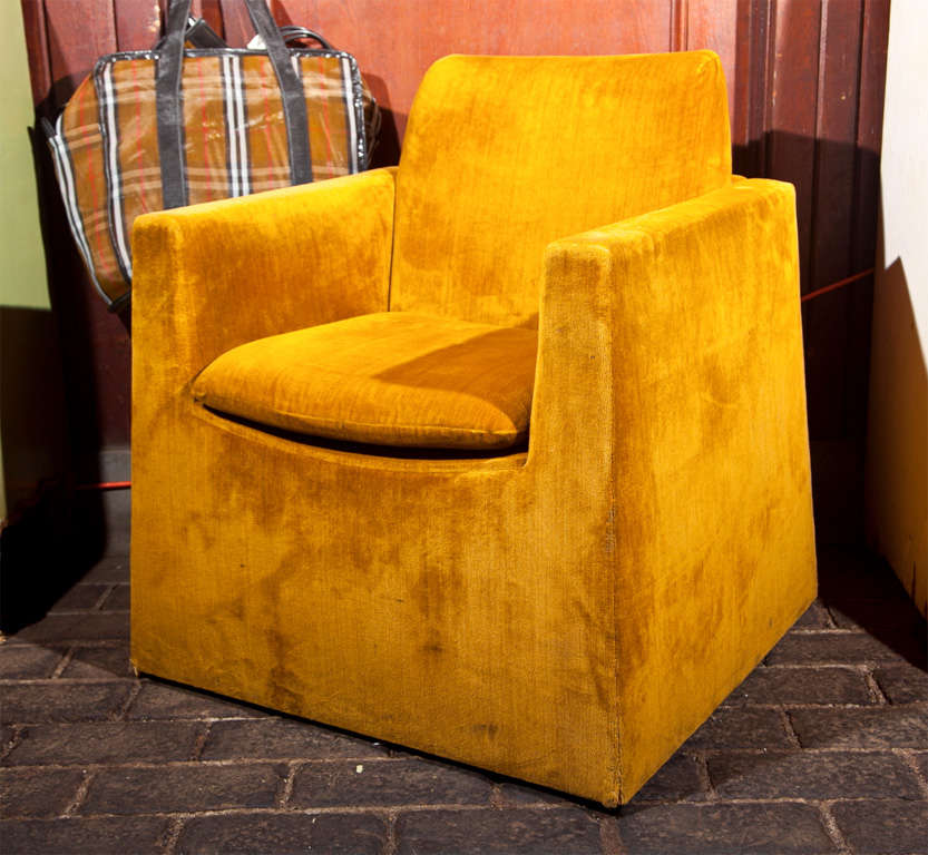 Edward Axel Roffman Pharaoh Chair 1