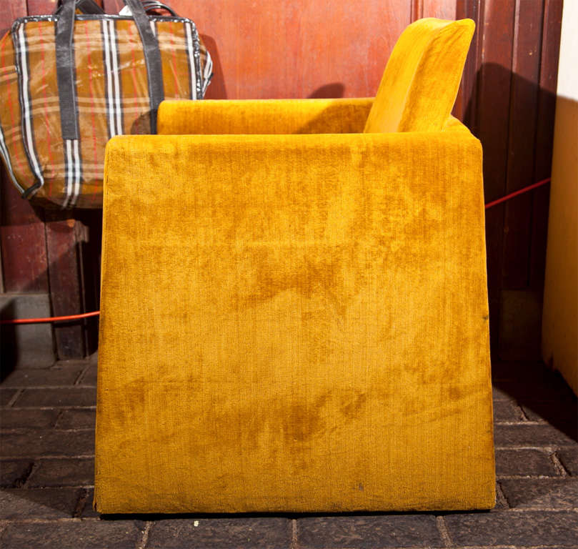 Edward Axel Roffman Pharaoh Chair 2