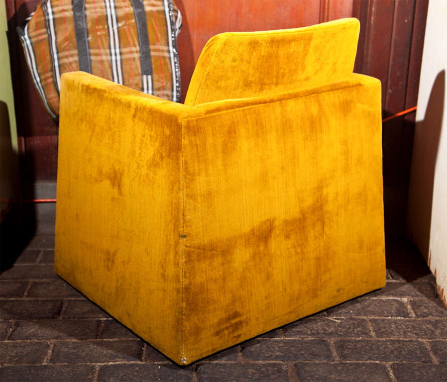 Edward Axel Roffman Pharaoh Chair 3
