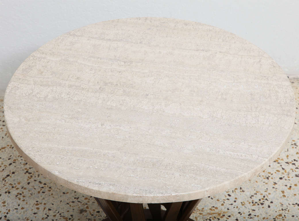 Sheaf of Wheat Table by Edward Wormley for Dunbar