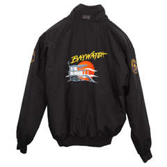 Original „BAYWATCH“ gegossene Jacke