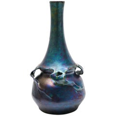 Turn-of-the-Century Art Nouveau Vase