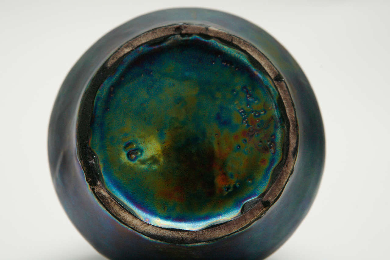 Vaso Art Nouveau di fine secolo in vendita 1