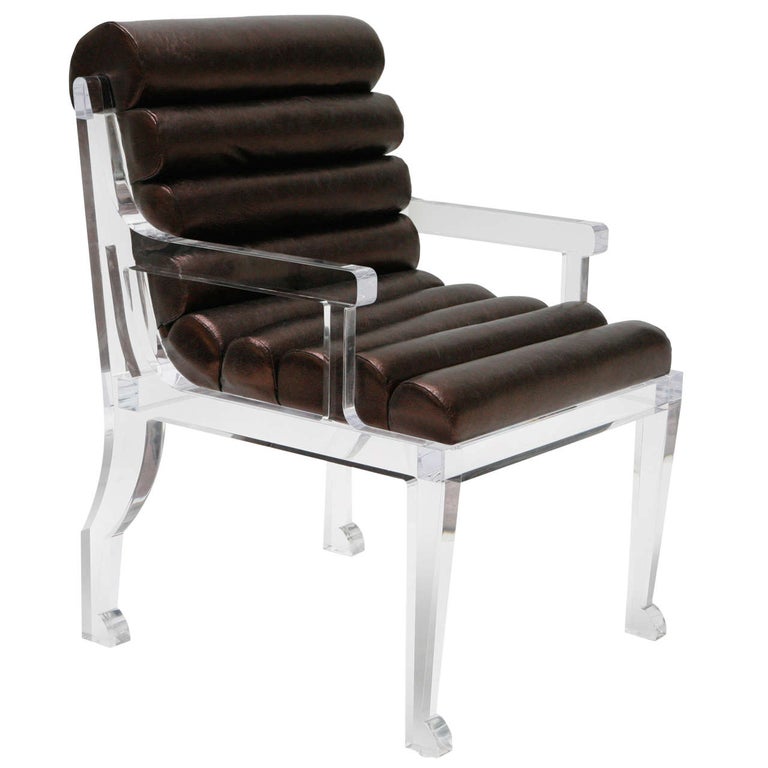 The "Nile" Chair, Dragonette Private Label For Sale