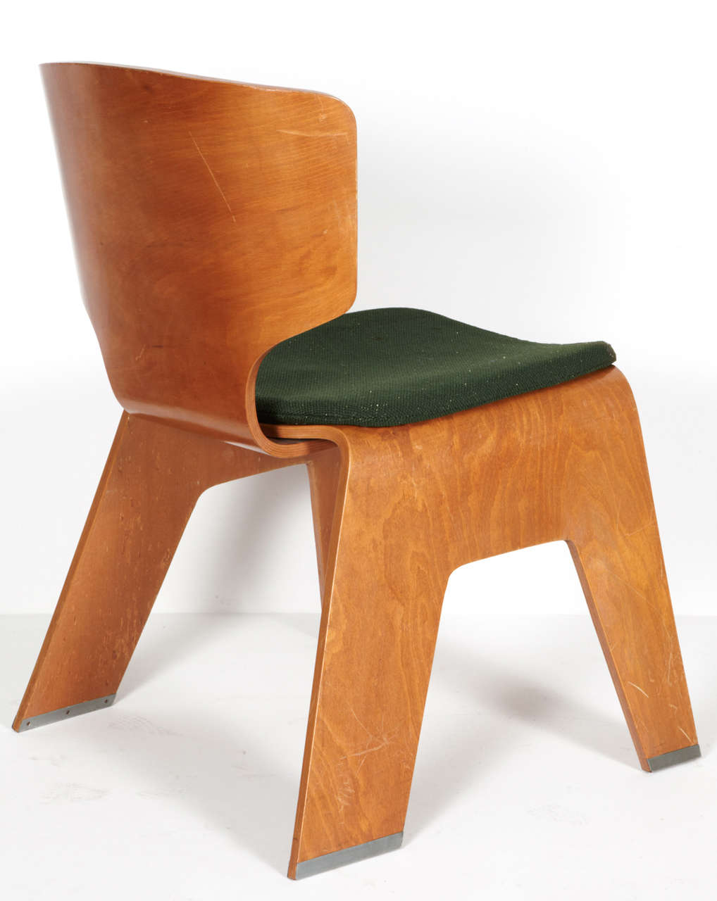 Mid-20th Century Kenzo Tange Chair, circa 1957 For Sale