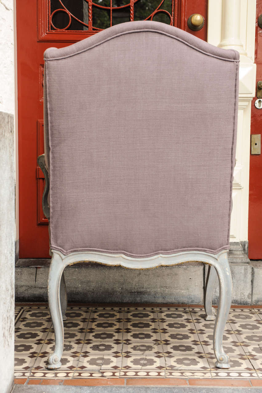 !9th.Century French Bergere For Sale 4