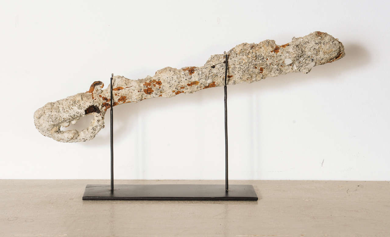 An Antique Chinese Hui Dao Sword