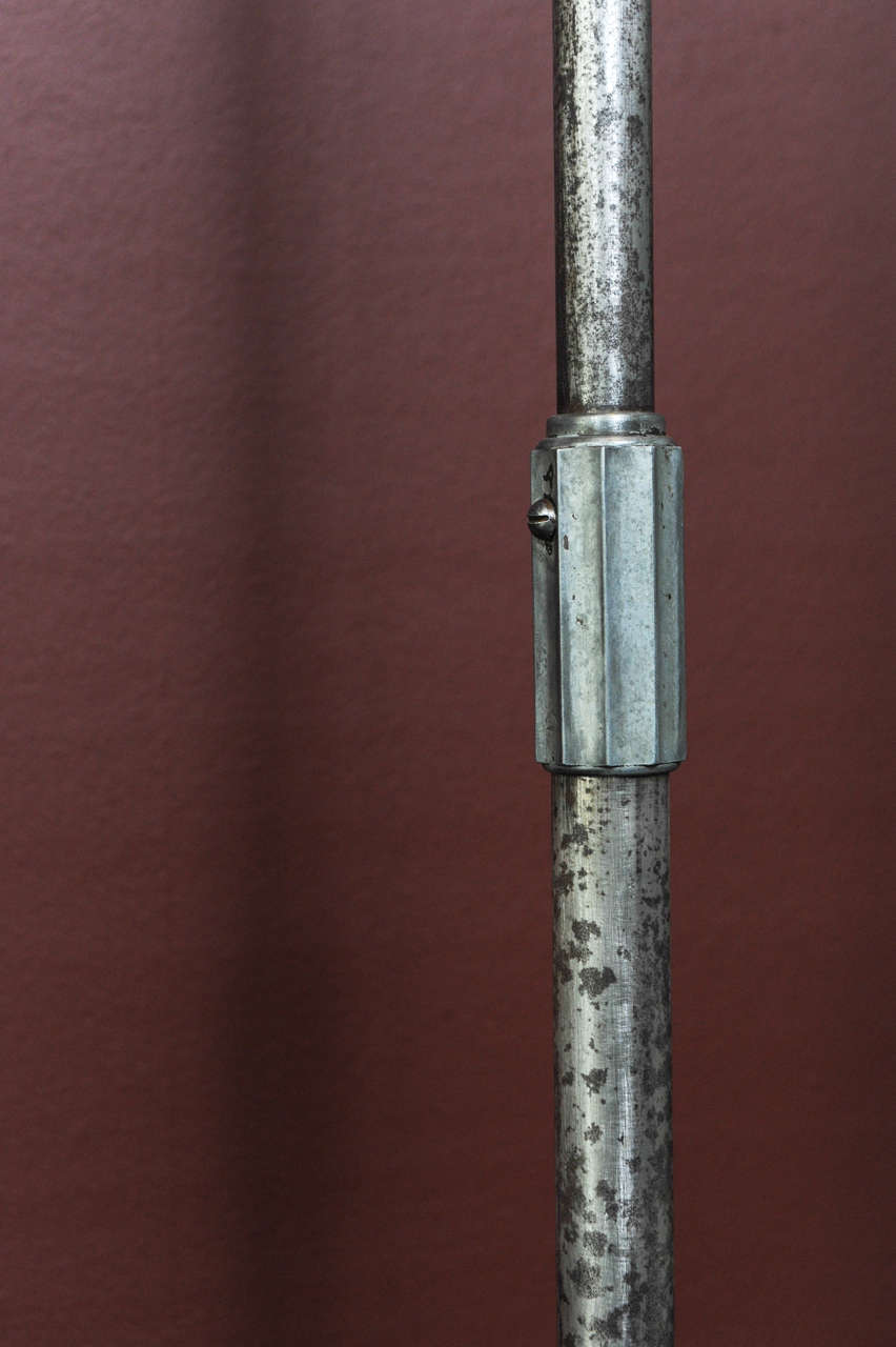 A General Electric New York converted sunlamp at 1stDibs