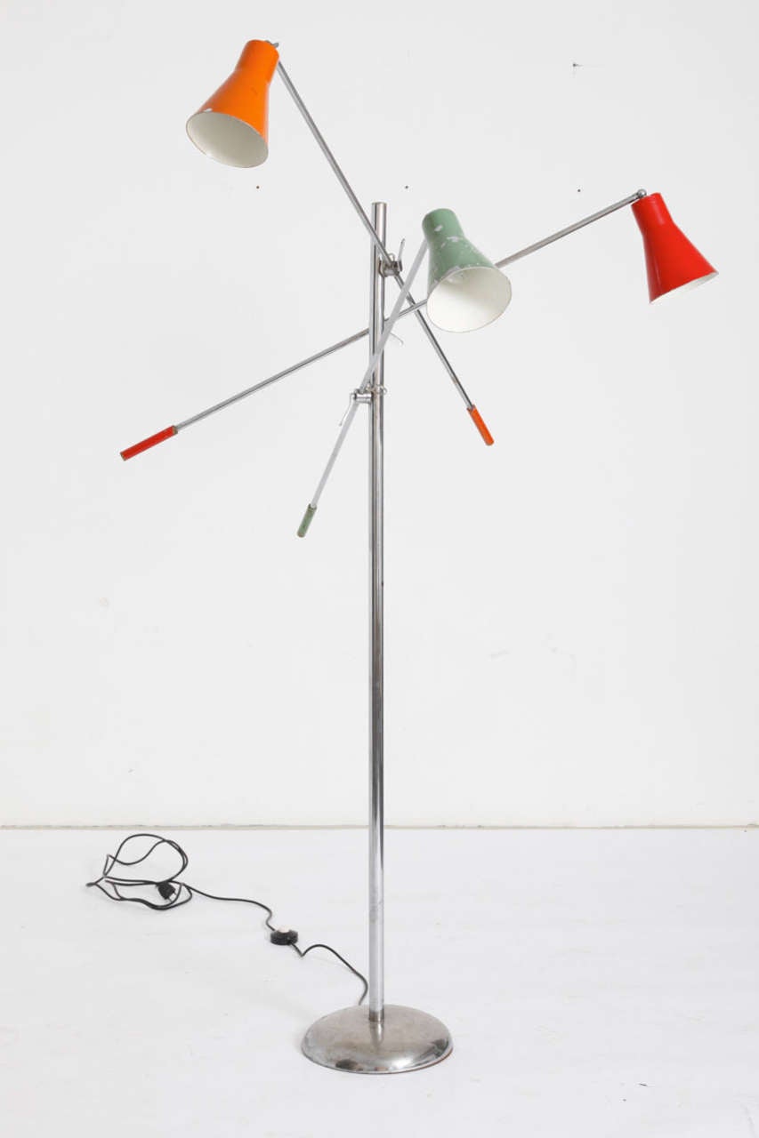 Angelo Lelli Floor lamp