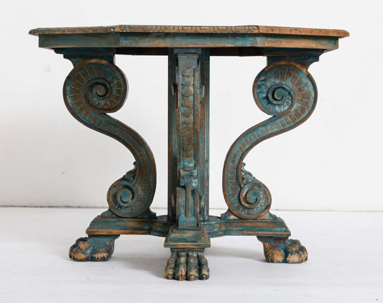 French 1920s Occasional Table