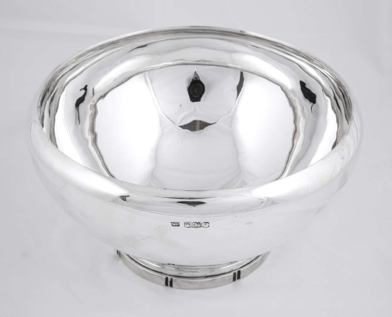 Women's Sterling Silver Bowl For Sale