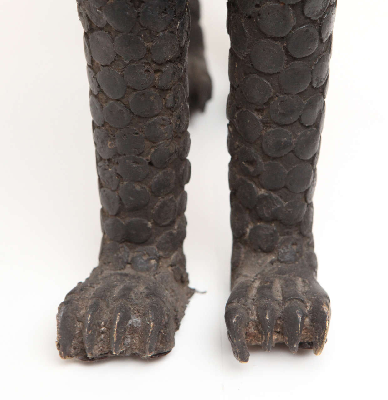 leopard benin bronzes