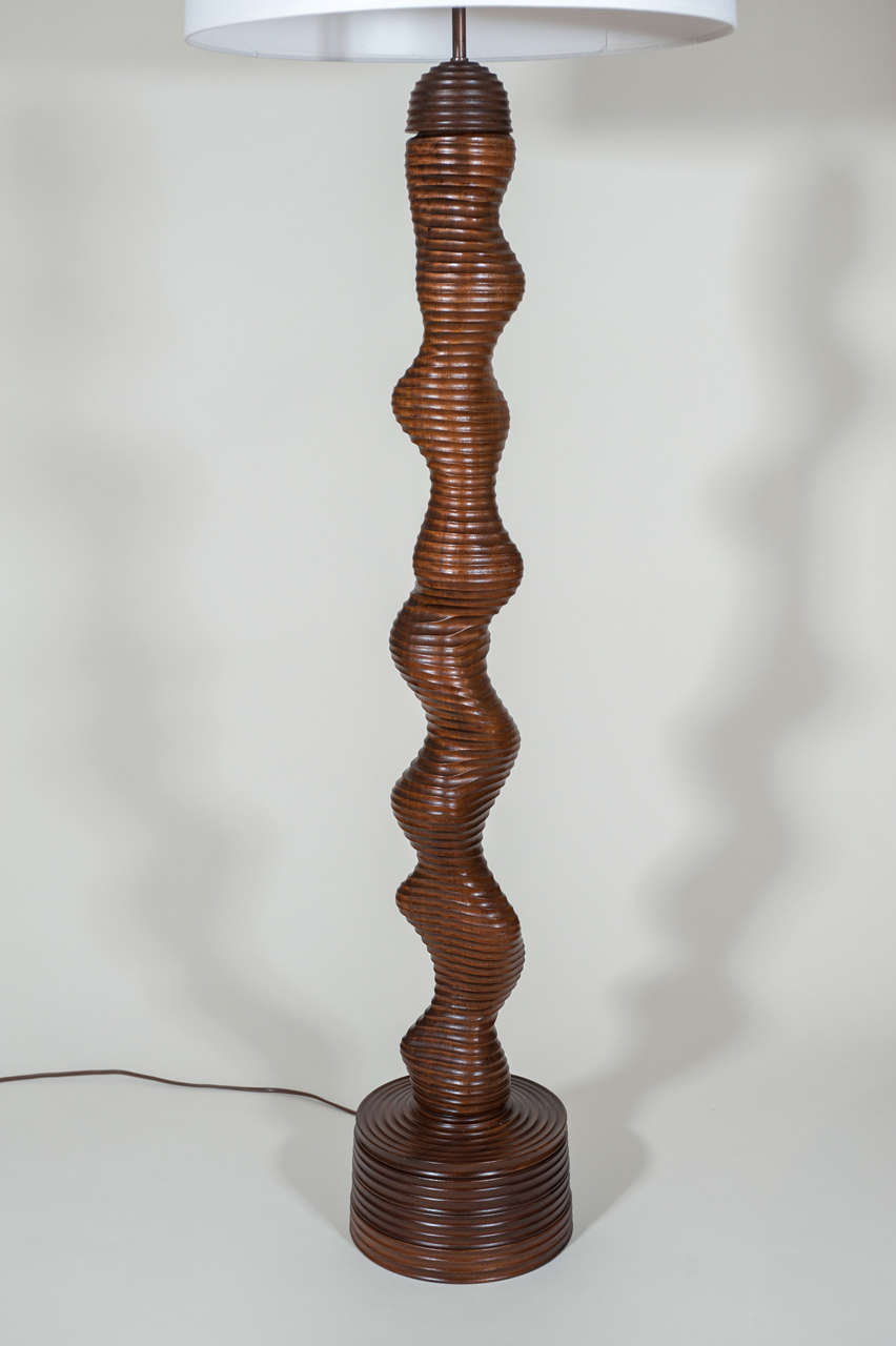 funky floor lamps