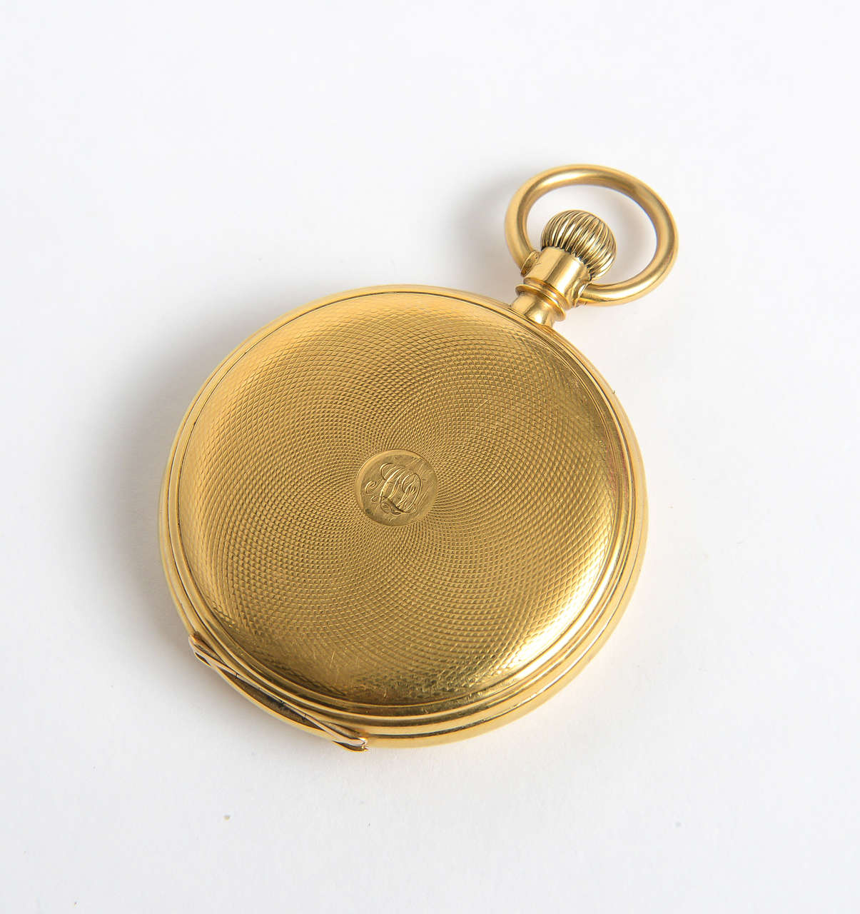 Pocket Watch, Tiffany, Movement by Patek Philippe, 19th Century 4