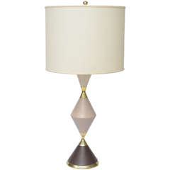 Table Lamp by Gerald Thurston for Lightolier