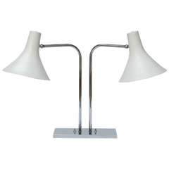 Nessen Double Desk Lamp 11