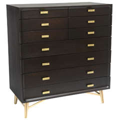 Edmund Spence Tall Dresser