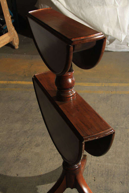 2 Tier Butler Stand For Sale 4