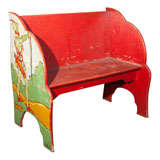 Robin Hood Bench 5