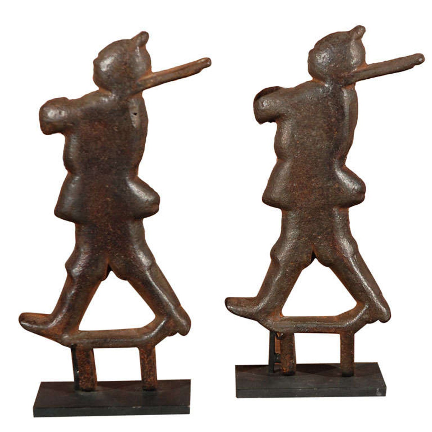 Shooting Gallery Targets - 4 For Sale on 1stDibs | vintage shooting gallery  targets, antique shooting gallery, vintage shooting targets